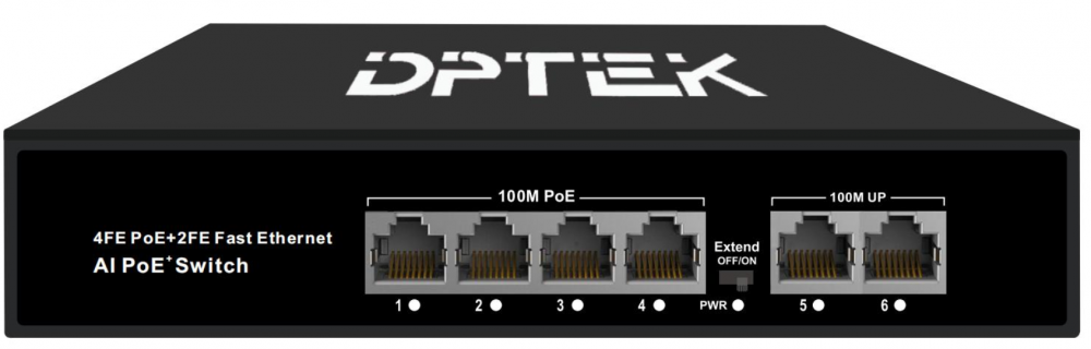 DK100-4FP2F-W