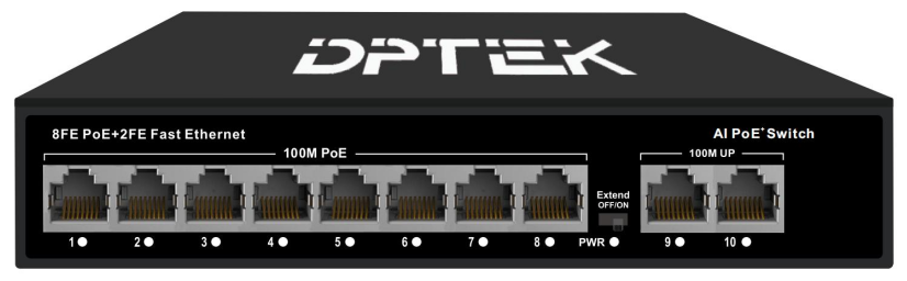 DK100-8FP2F-W