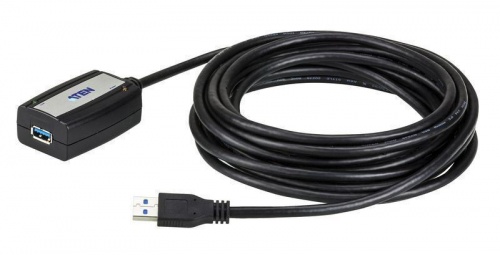 Удлинитель ATEN UE350A-AT, USB 3.0-удлинитель до 5м