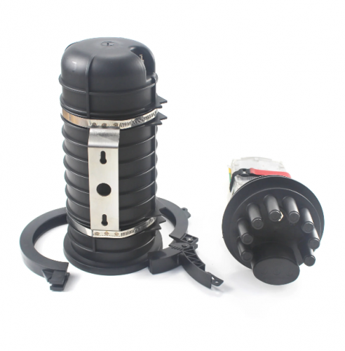 TS-FOSC400A8-224-48SC , Муфта оптическая FOSC 400A8 48SC