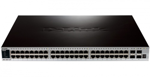 DGS-3620-52T_Front