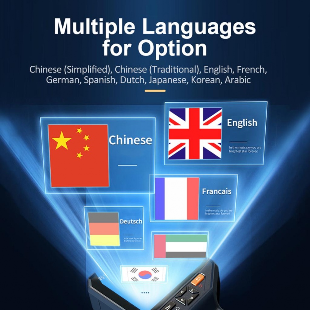 Тепловизор Noyafa NF-526E_5