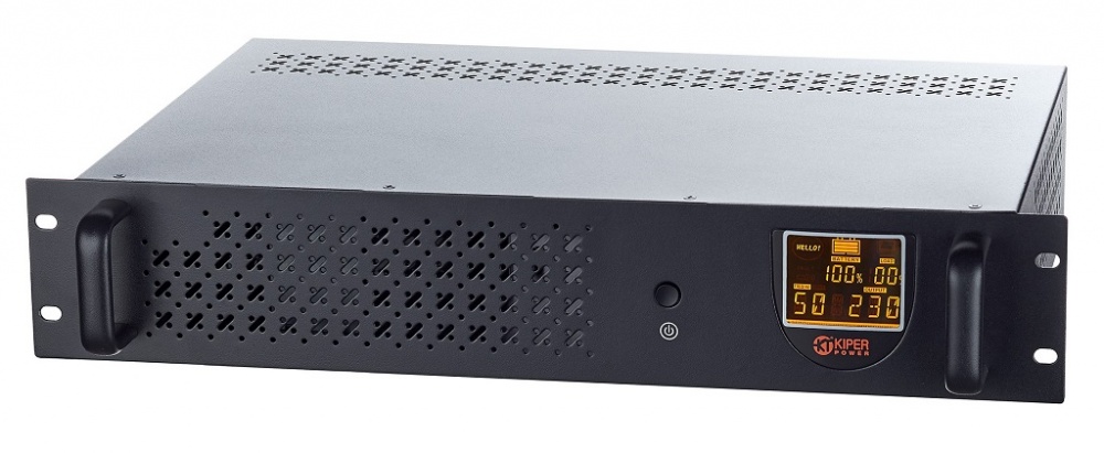 Источник бесперебойного питания Kiper Power R850 RM IEC_!