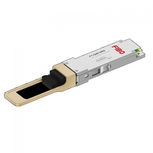 Модуль QSFP+ FIBO FT-Q40-SR4