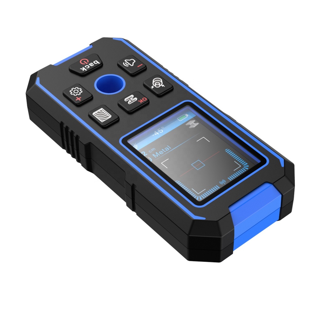 Многофункциональный детектор скрытых материалов Noyafa NF-518_3