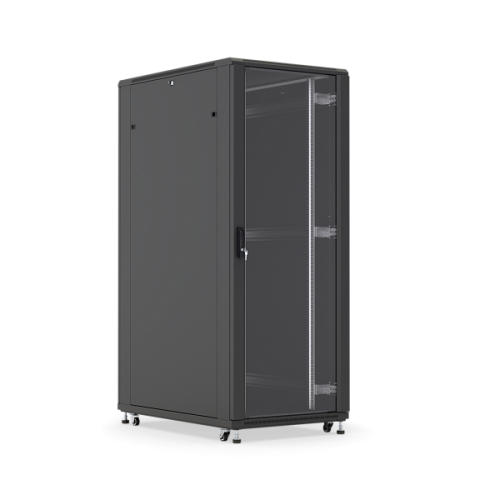 Шкаф напольный DANNMAN TXQ-3768-GS-RAL9005