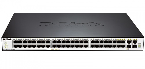 DGS-3120-48TC_Front
