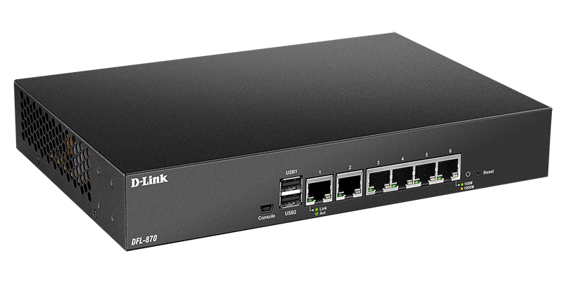 DFL-870_A1_Side