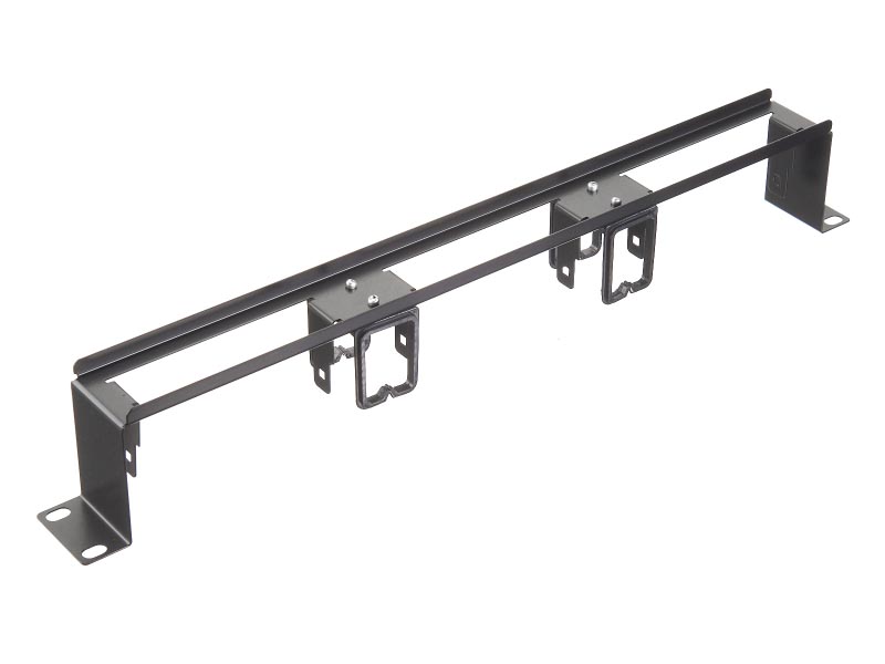 Рама опорная 19 1U на 3 плинта, заглубленная, тип Krone, NETKO Optima_1