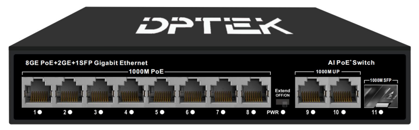 DK1000-8TP2G1S-W