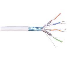 88404195416 Кабель витая пара FFTP кат.6A, LSZH, AWG23