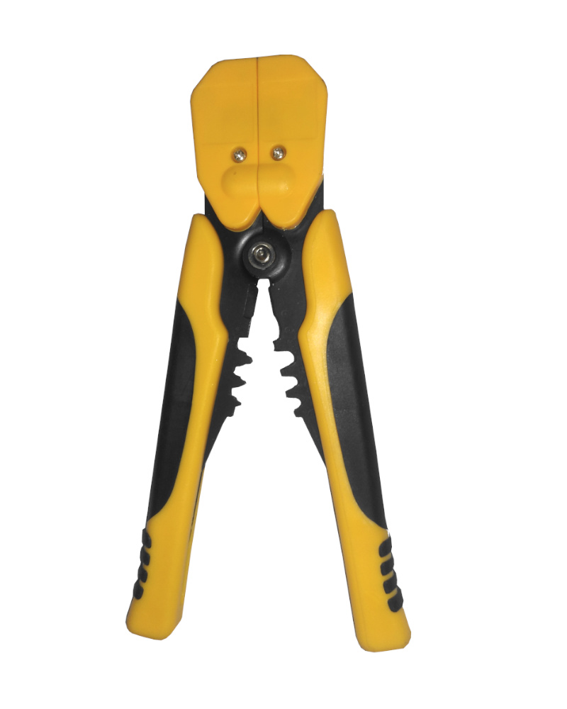 Инструмент для зачистки кабеля и обжима наконечников N-WX-D2_2