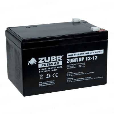 ZUBR 12 12
