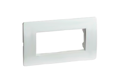 PM-454 - Суппорт для розетки 45x45мм на 4 модуля