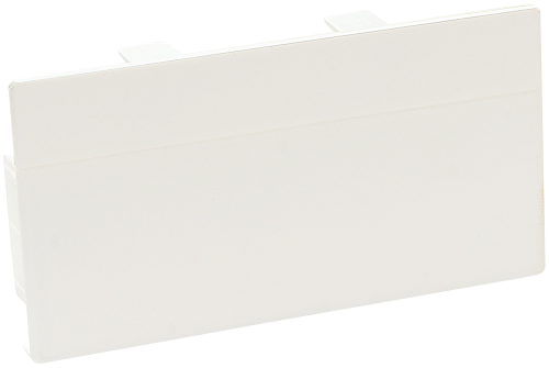 Заглушка торцевая для кабельного канала 100х50 (100002S)