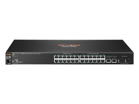 Коммутатор HPE Aruba 2530-24 (J9782A)-0