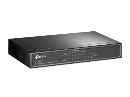 Коммутатор TP-Link TL-SG1008P-3