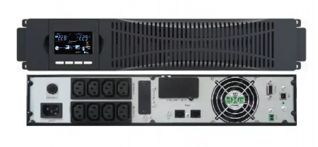 Источник бесперебойного питания SNR-UPS-ONRT-1000-XL24-0