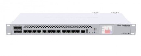 Маршрутизатор MikroTik CCR1036-12G-4S-EM-0