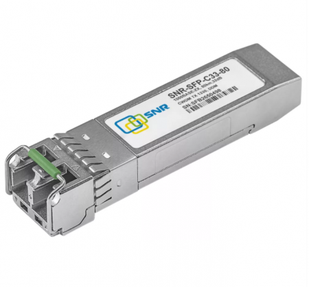 Модуль SFP SNR-SFP-C33-80-0