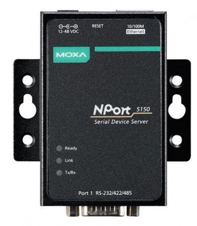 Конвертер интерфейсов MOXA NPort 5150-0