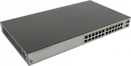 Коммутатор HPE OfficeConnect 1920S 24G 2SFP PPoE+ 185W (JL384A)-1