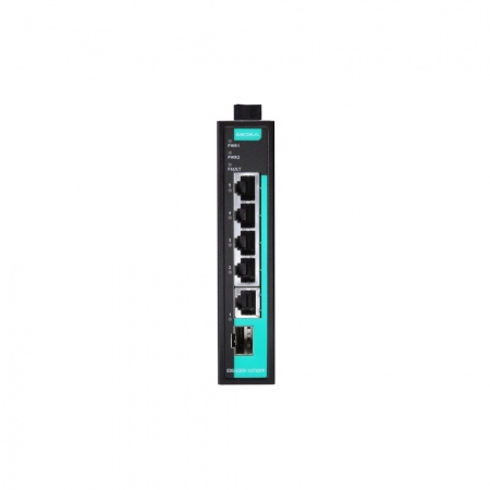 Коммутатор промышленный MOXA EDS-G205-1GTXSFP-T-1