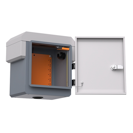 Всепогодный защищенный ящик Wi-Tek WI-IOTBOXMINI-3