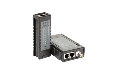 Кабельный тестер NETLAN, UTP/STP, RJ45, RJ12, RJ11, BNC-2
