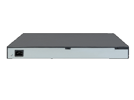 Коммутатор HPE OfficeConnect 1420 24G PoE+ 124W (JH019A)-1