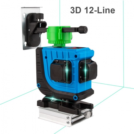 Лазерный уровень (нивелир) Noyafa NF-112G-2