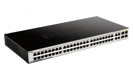Коммутатор D-Link DGS-1052-2