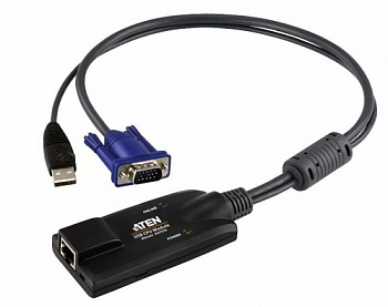 Устройства KVM