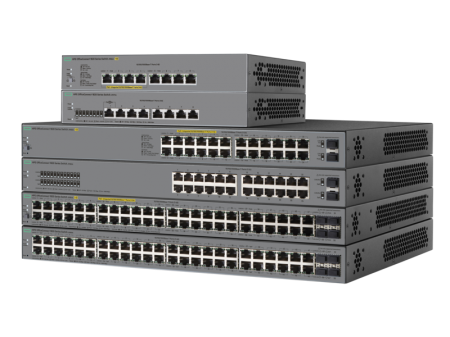 Коммутатор HPE OfficeConnect 1820 24G (J9980A)-0