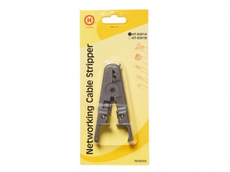 HT-S501A Профессиональный инструмент для разделки кабеля STP/UTP, сигнального, акустического, Netko-2