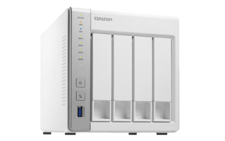 Накопитель NAS Qnap D4-2