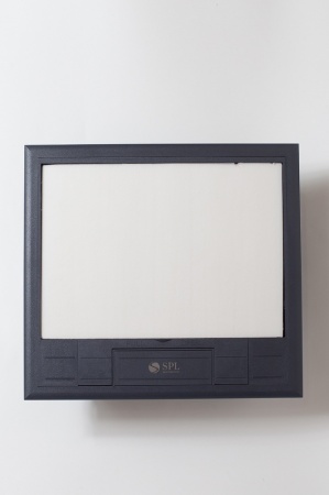 Люк на 6 постов (45х45) вертикально, металл/ пластик, с пластиковой коробкой, IP40 SPL 300007-2