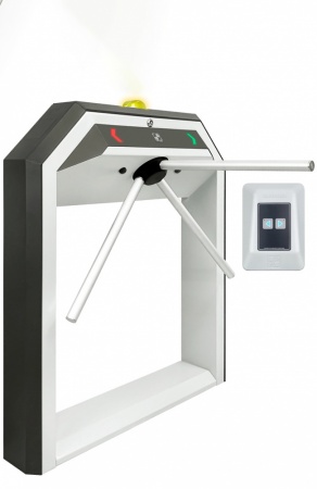 Комплект тумбового турникета CARDDEX STR-03C-3