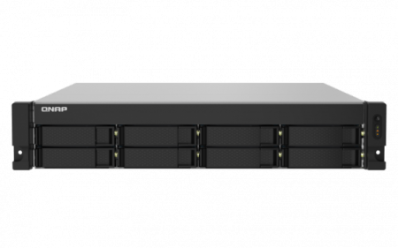 Накопитель NAS QNAP TS-832PXU-RP-4G-0