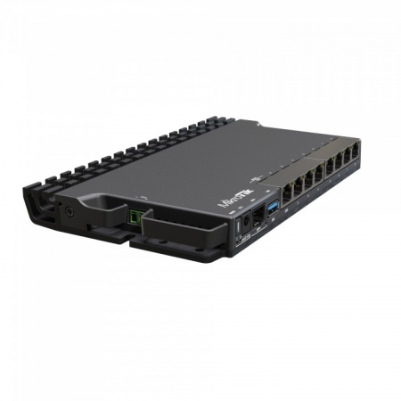 Маршрутизатор MikroTik RB5009UG+S+IN 10/100/1000/2500BASE-T/SFP+-2