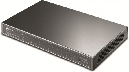 Коммутатор TP-Link T1500G-10PS(TL-SG2210P)-2