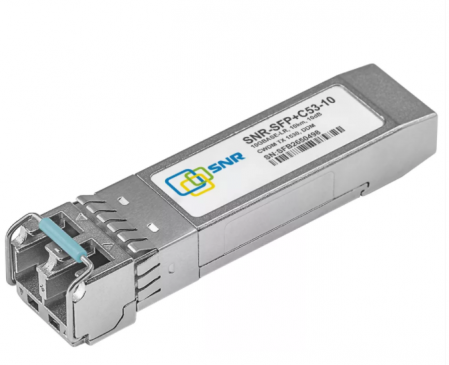 Модуль SFP+ SNR-SFP+C53-10-0