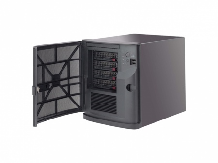 Комплексное устройство записи, просмотра и управления BOSCH DIVAR IP AIO 5000 DIP-524CGP-4HD-0