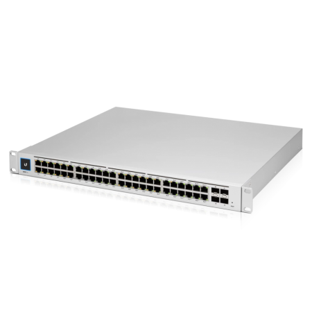 Коммутатор Ubiquiti UniFi Switch USW-48-POE-2