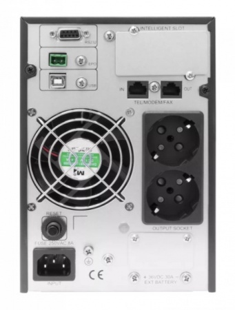 Источник бесперебойного питания SNR-UPS-ONT-2000-B48-1