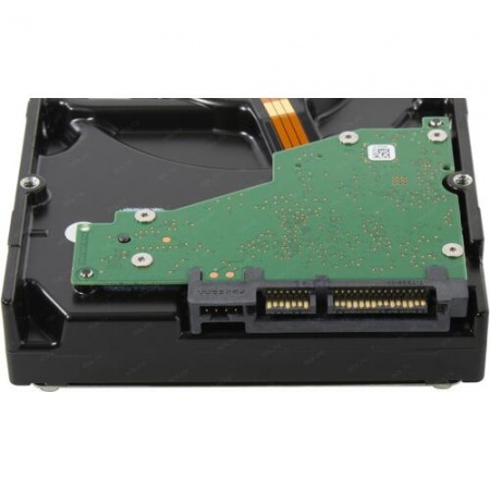 Жесткий диск HDD 4TB SATA Seagate Exos 7E10 ST4000NM000B-1