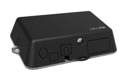Беспроводной маршрутизатор MikroTik LtAP mini LTE kit-0