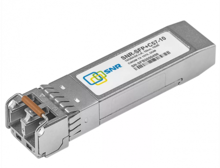 Модуль SFP+ SNR-SFP+C57-10-0