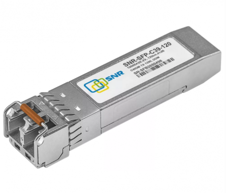 Модуль SFP SNR-SFP-C39-120-0