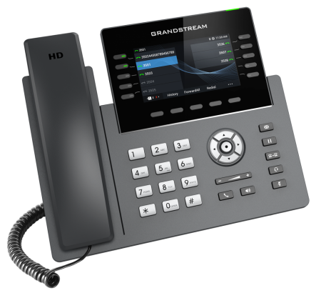 IP телефон Grandstream GRP2615, арт. GRP2615-1